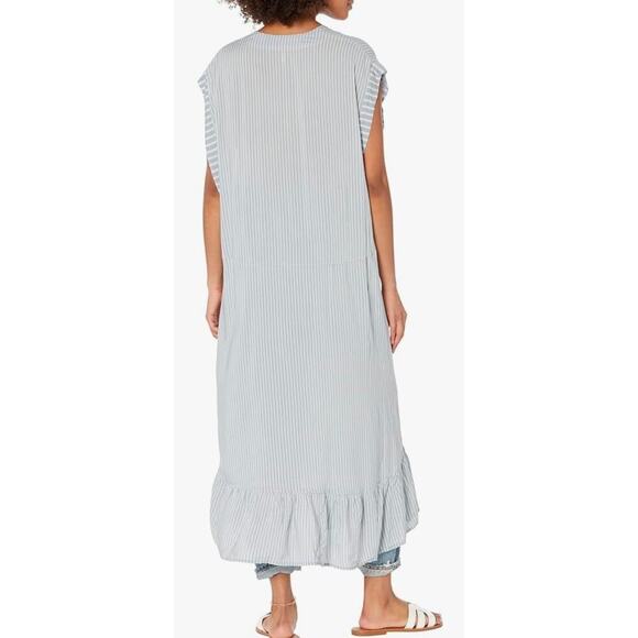 Free People women’s NWT’s Gone Sailing Maxi Dress. Size medium - Picture 4 of 7